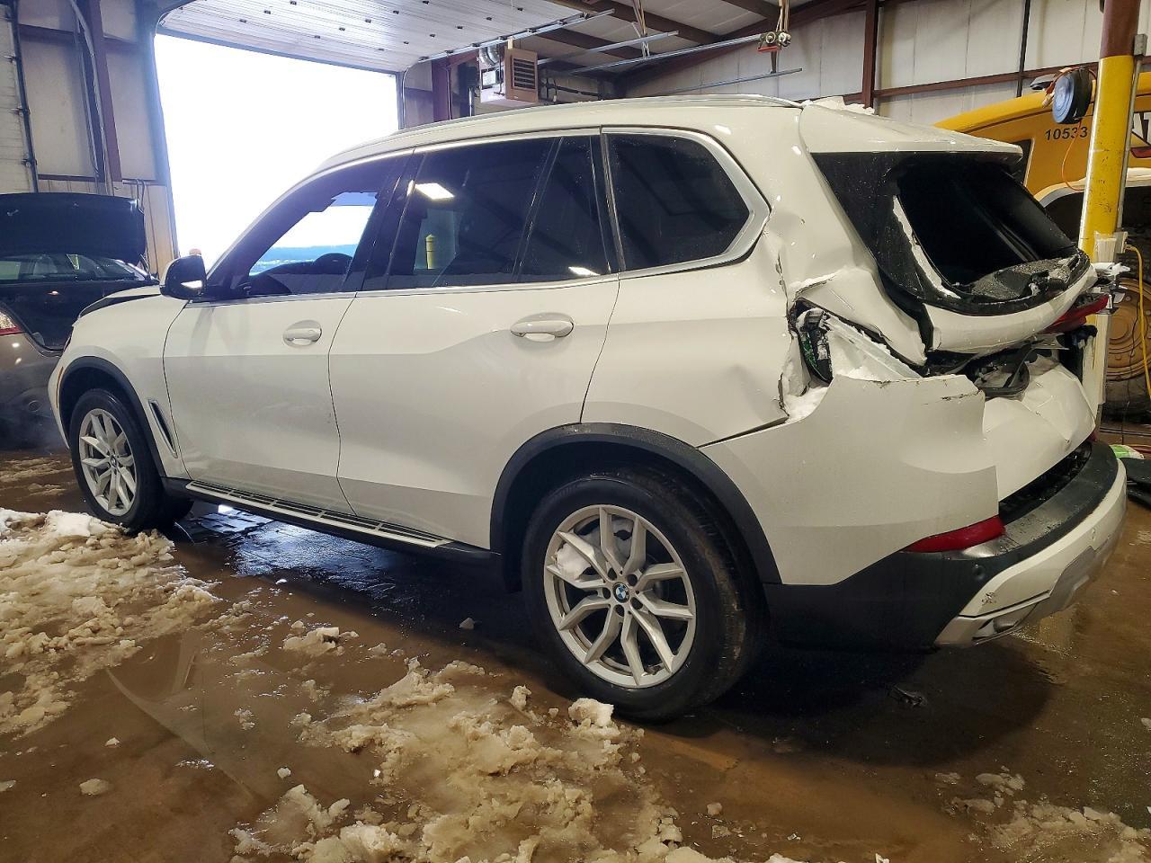 2020 BMW X5