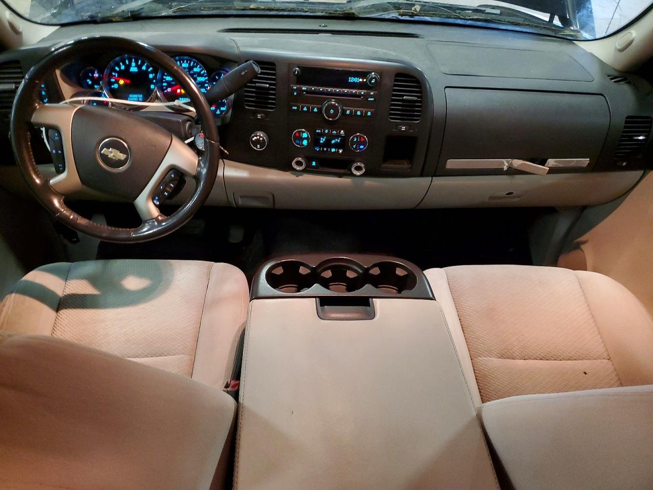 2007 CHEVROLET Silverado