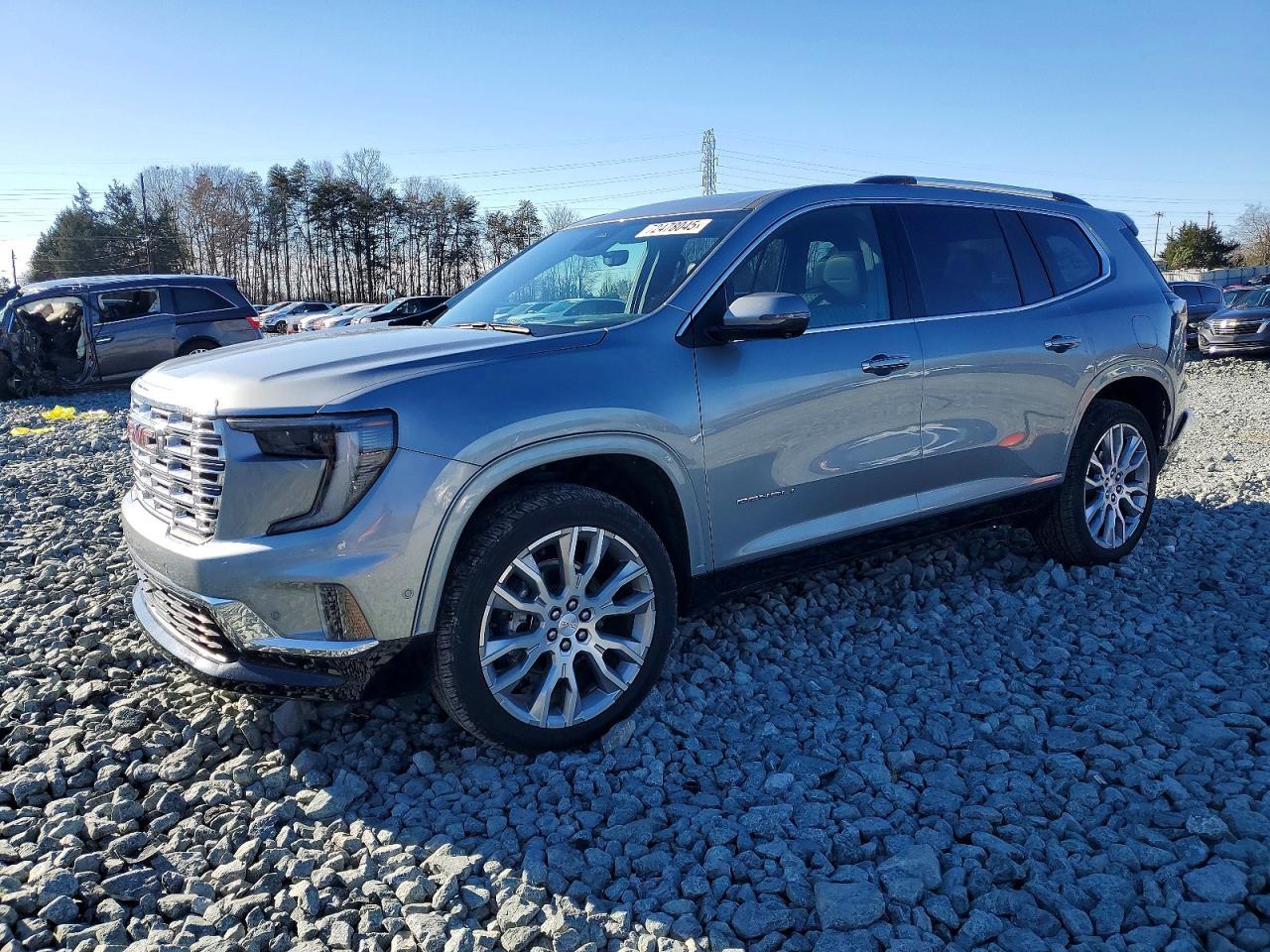 2025 GMC ACADIA
