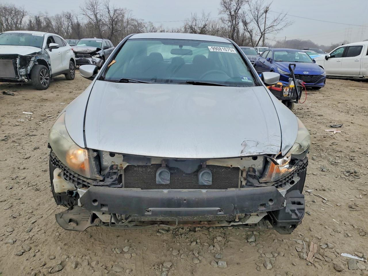 2009 HONDA ACCORD