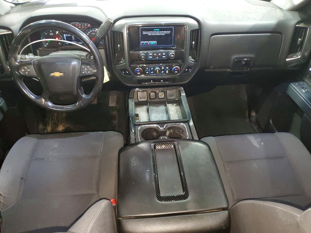 2016 CHEVROLET SILVERADO 1500