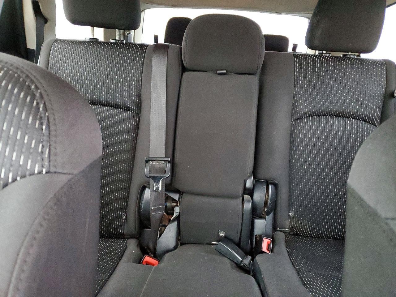2017 DODGE JOURNEY