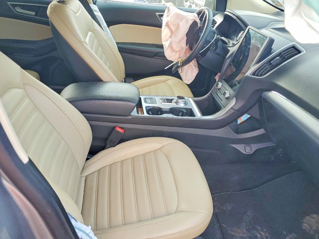 2022 FORD EDGE