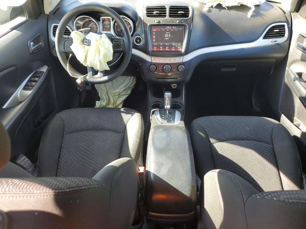 2019 DODGE JOURNEY