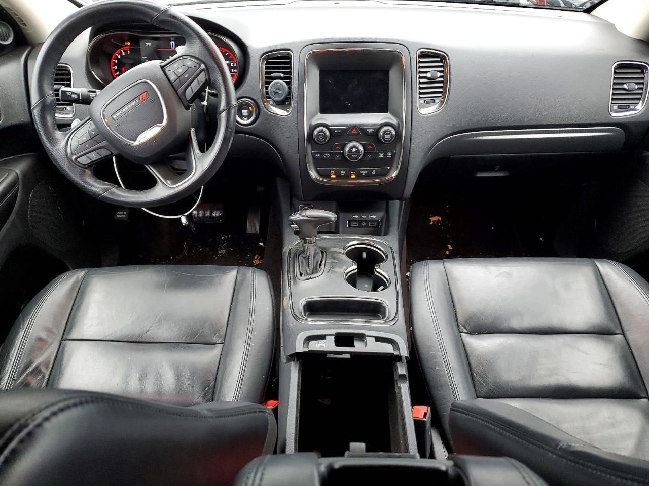 2019 DODGE DURANGO