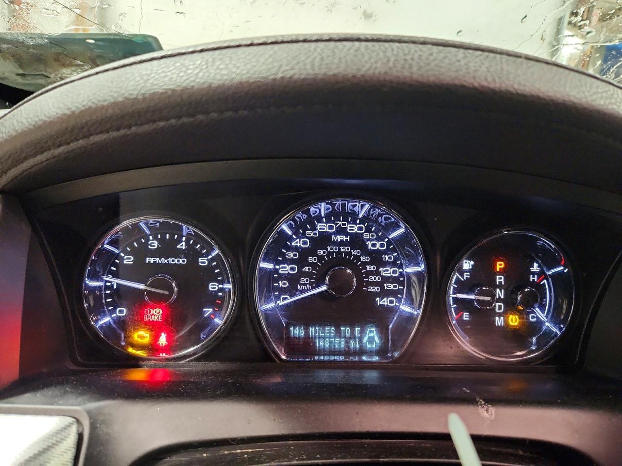 2011 LINCOLN MKS