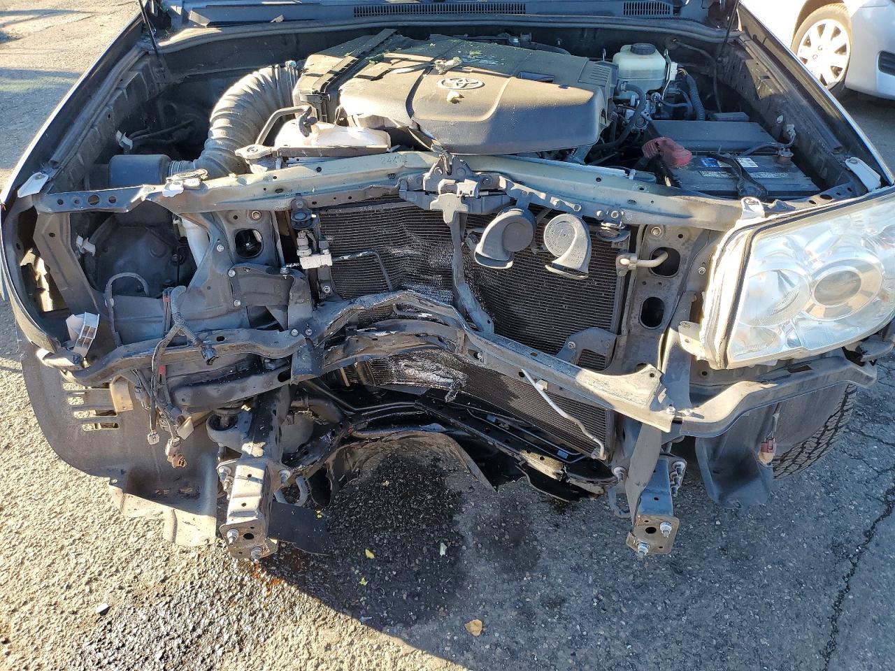 2008 TOYOTA 4Runner