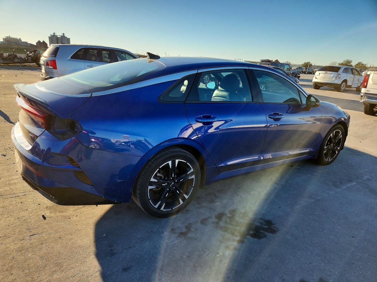 2021 KIA K5