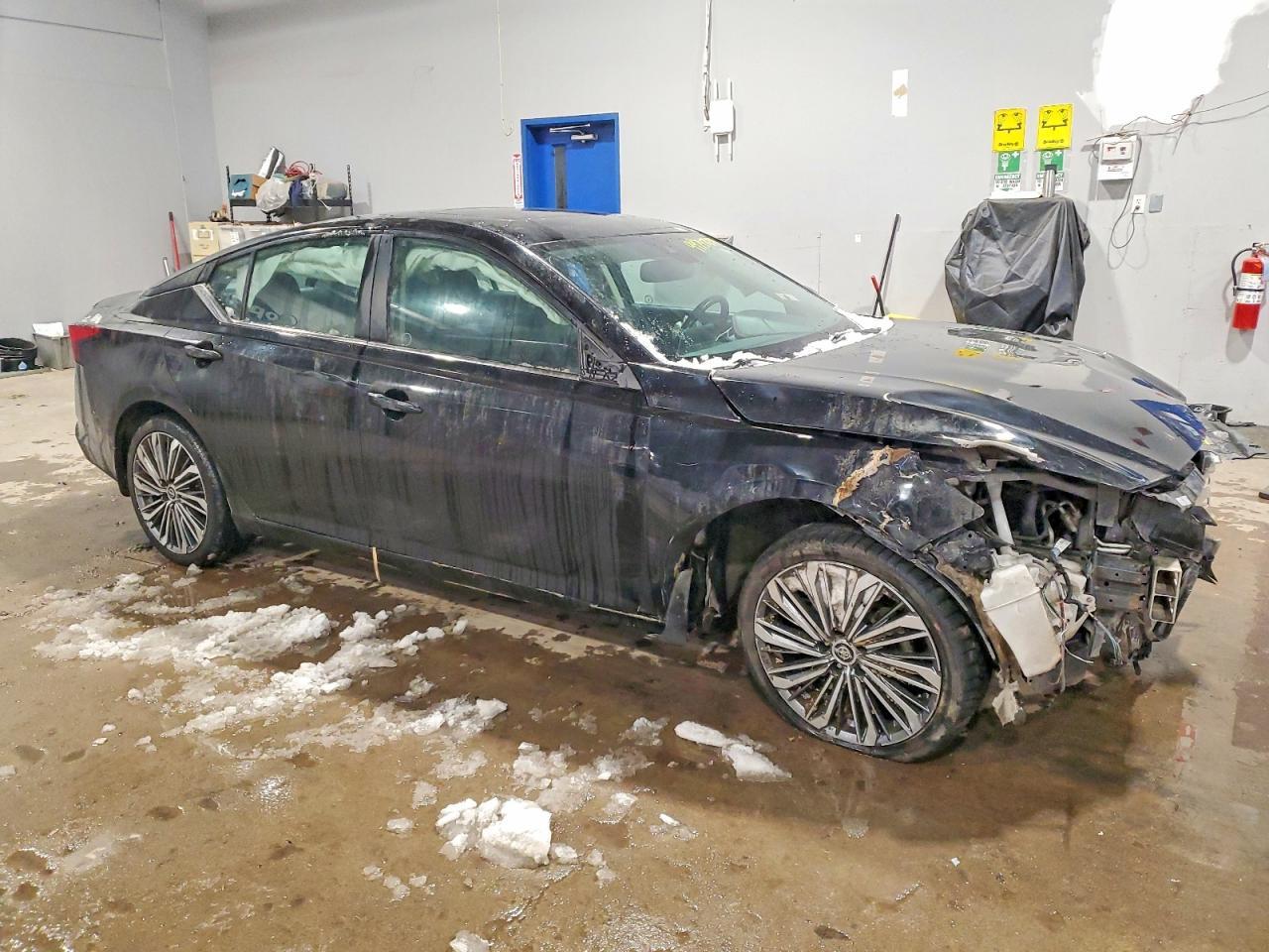 2022 NISSAN ALTIMA