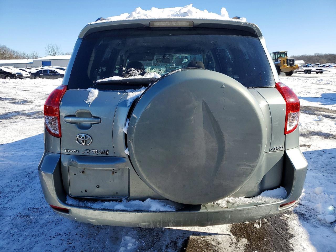 2006 TOYOTA RAV4
