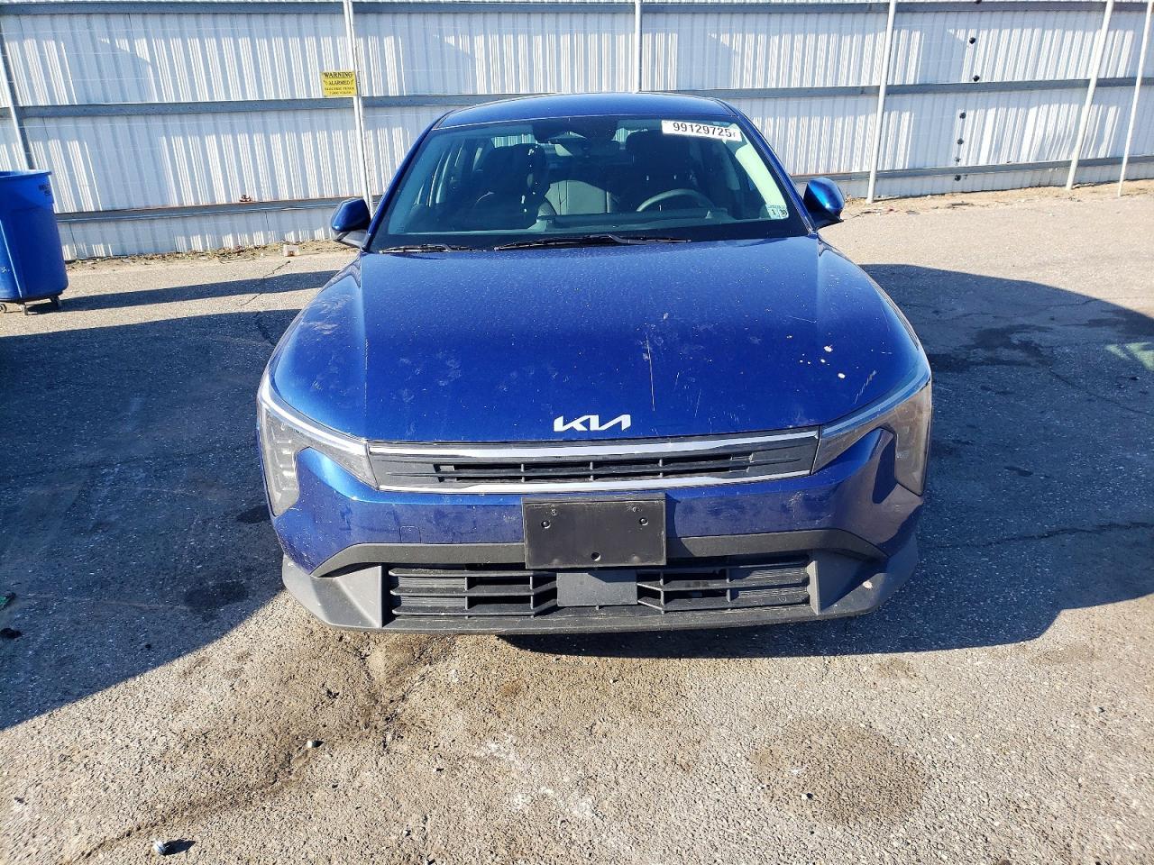 2025 KIA K4