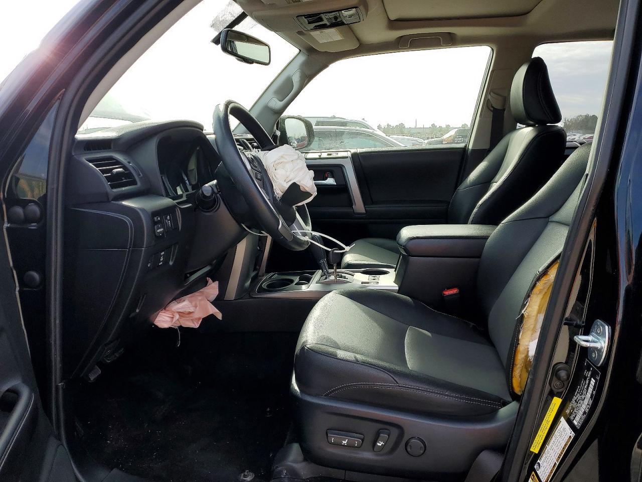 2018 TOYOTA 4Runner