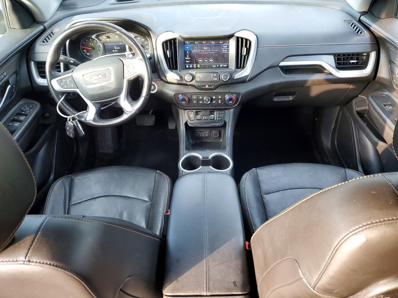 2021 GMC Terrain