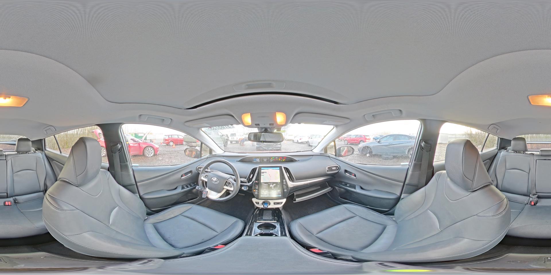 2018 TOYOTA PRIUS