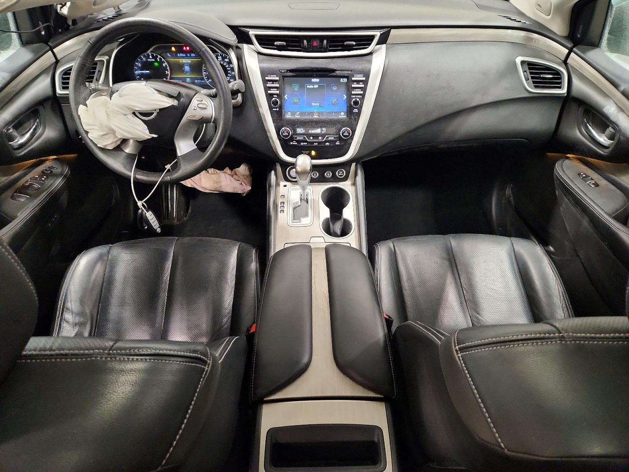 2015 NISSAN MURANO