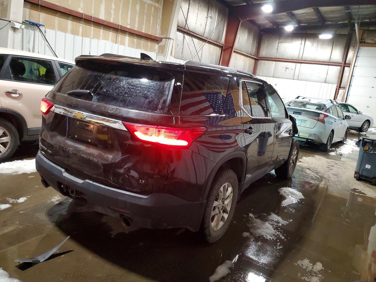 2018 CHEVROLET TRAVERSE