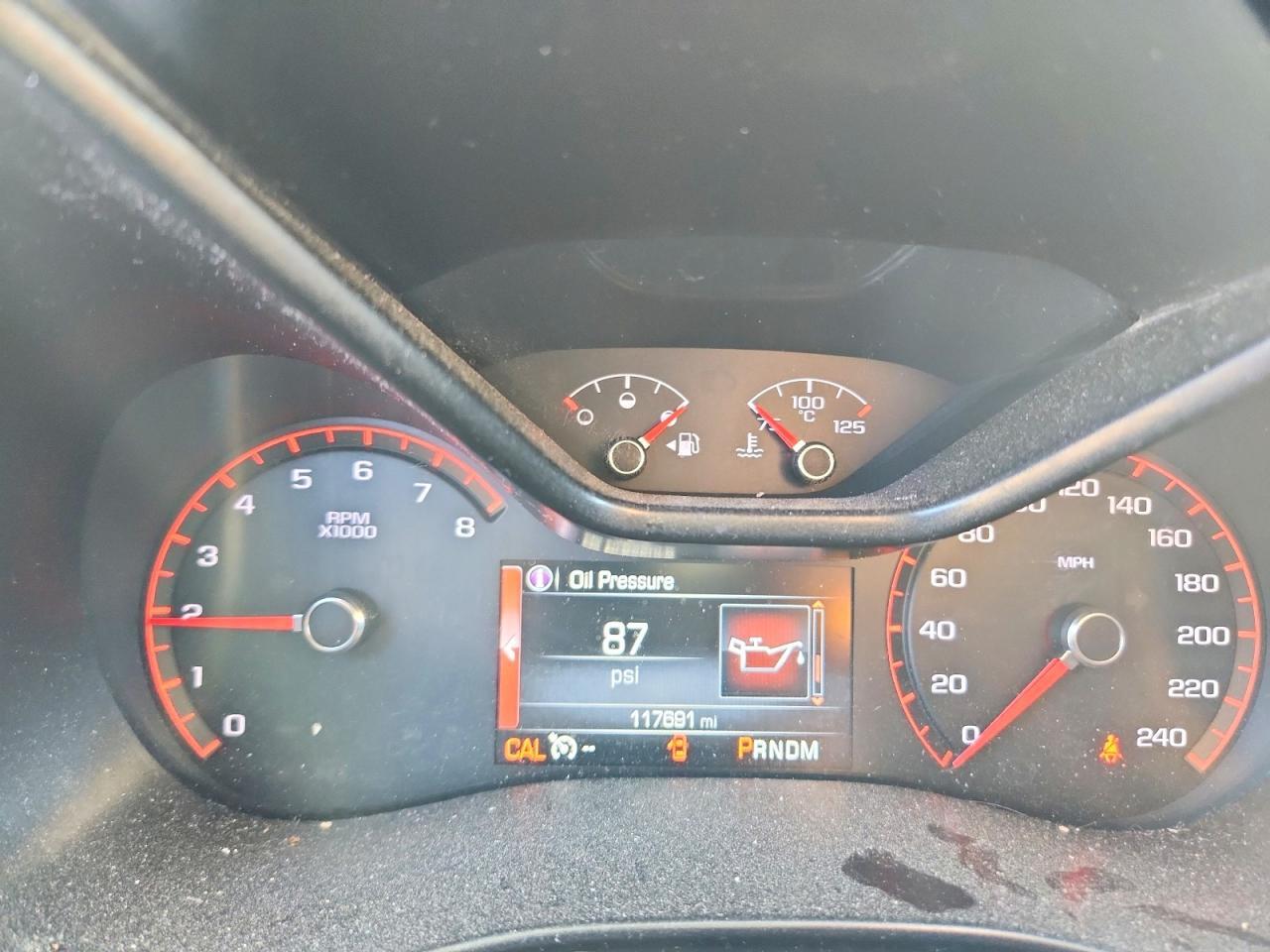 2016 GMC CANYON