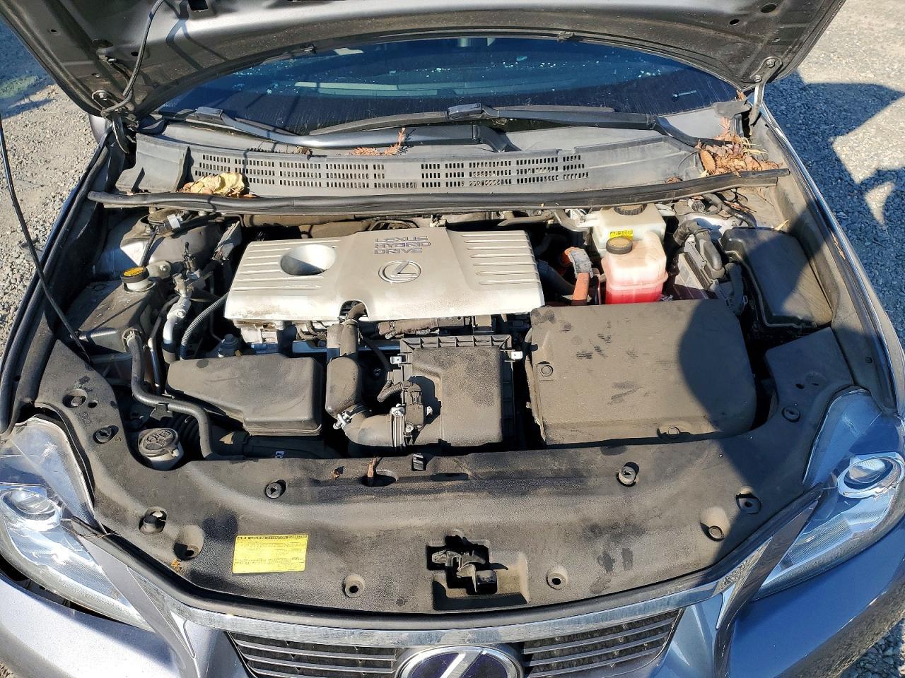 2013 LEXUS CT 200H