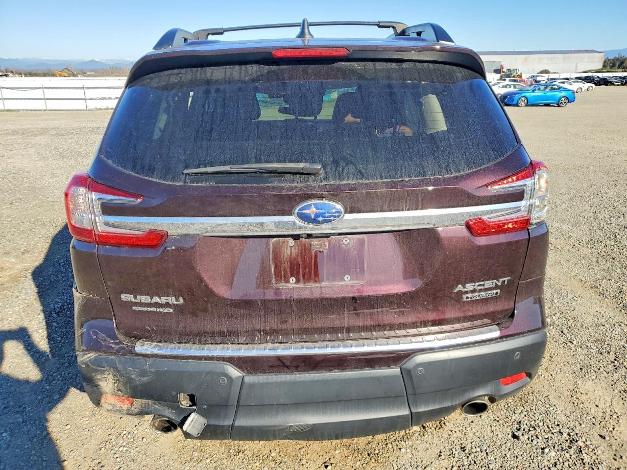 2024 SUBARU Ascent