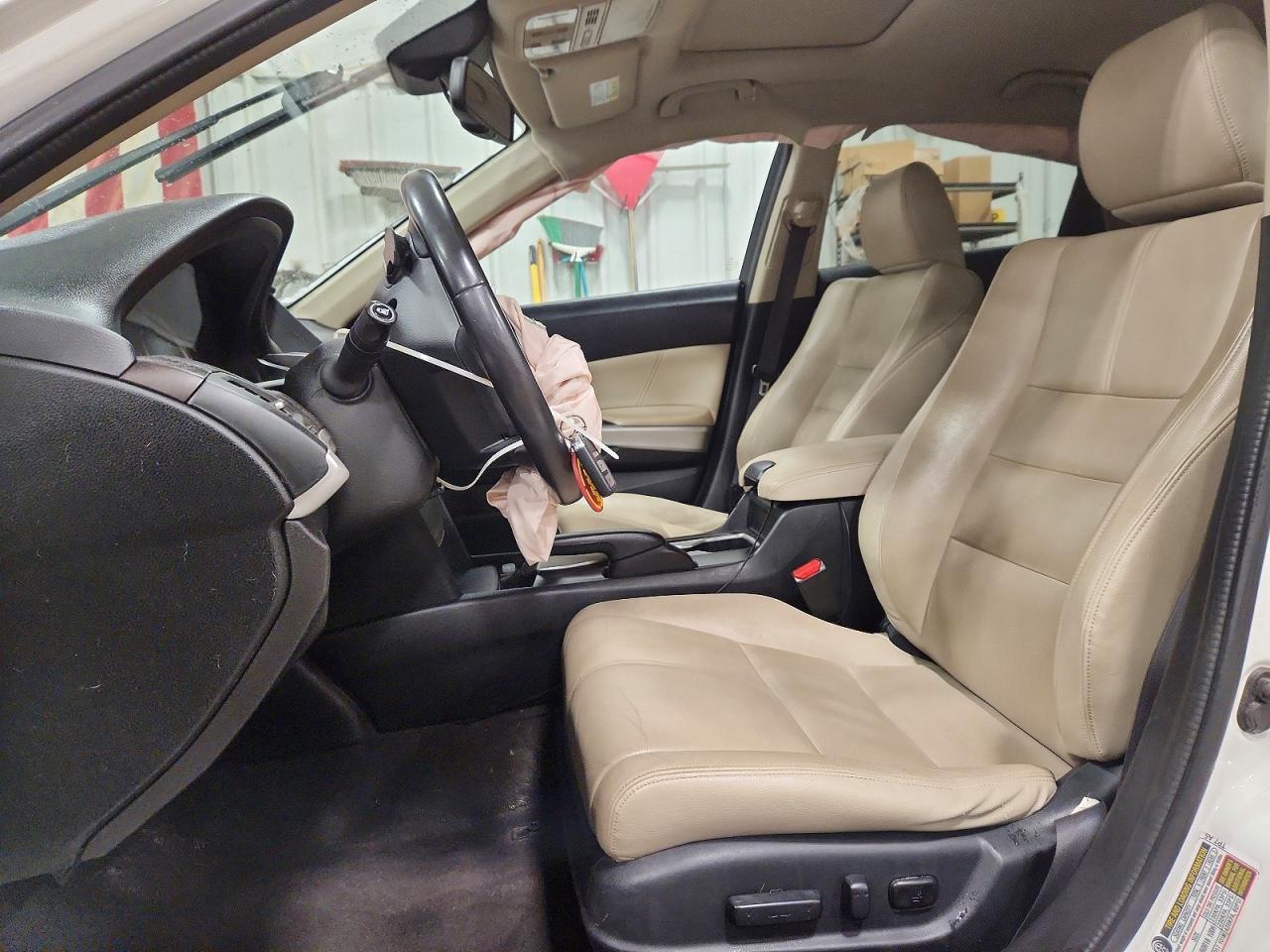 2013 HONDA Crosstour