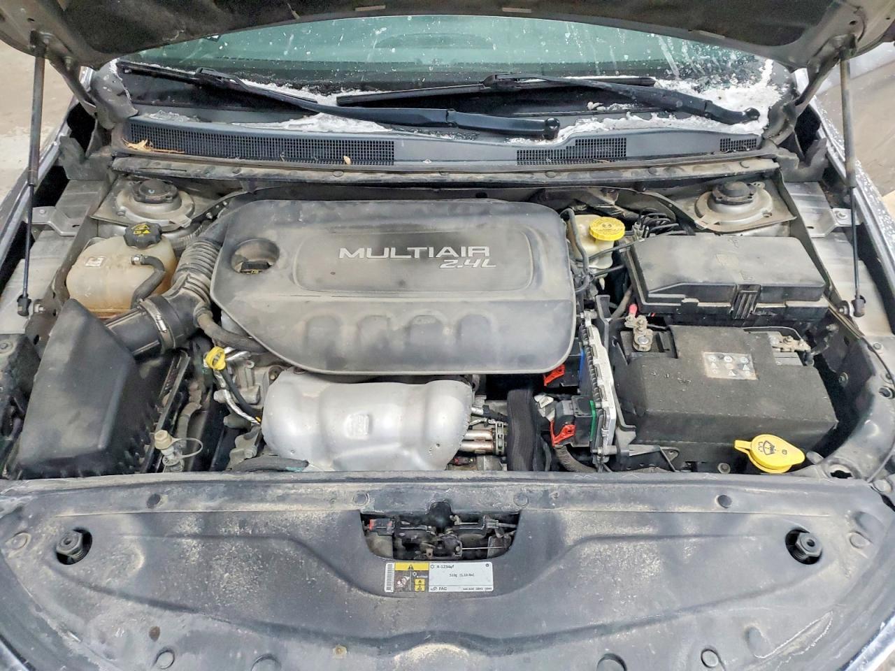 2015 CHRYSLER 200