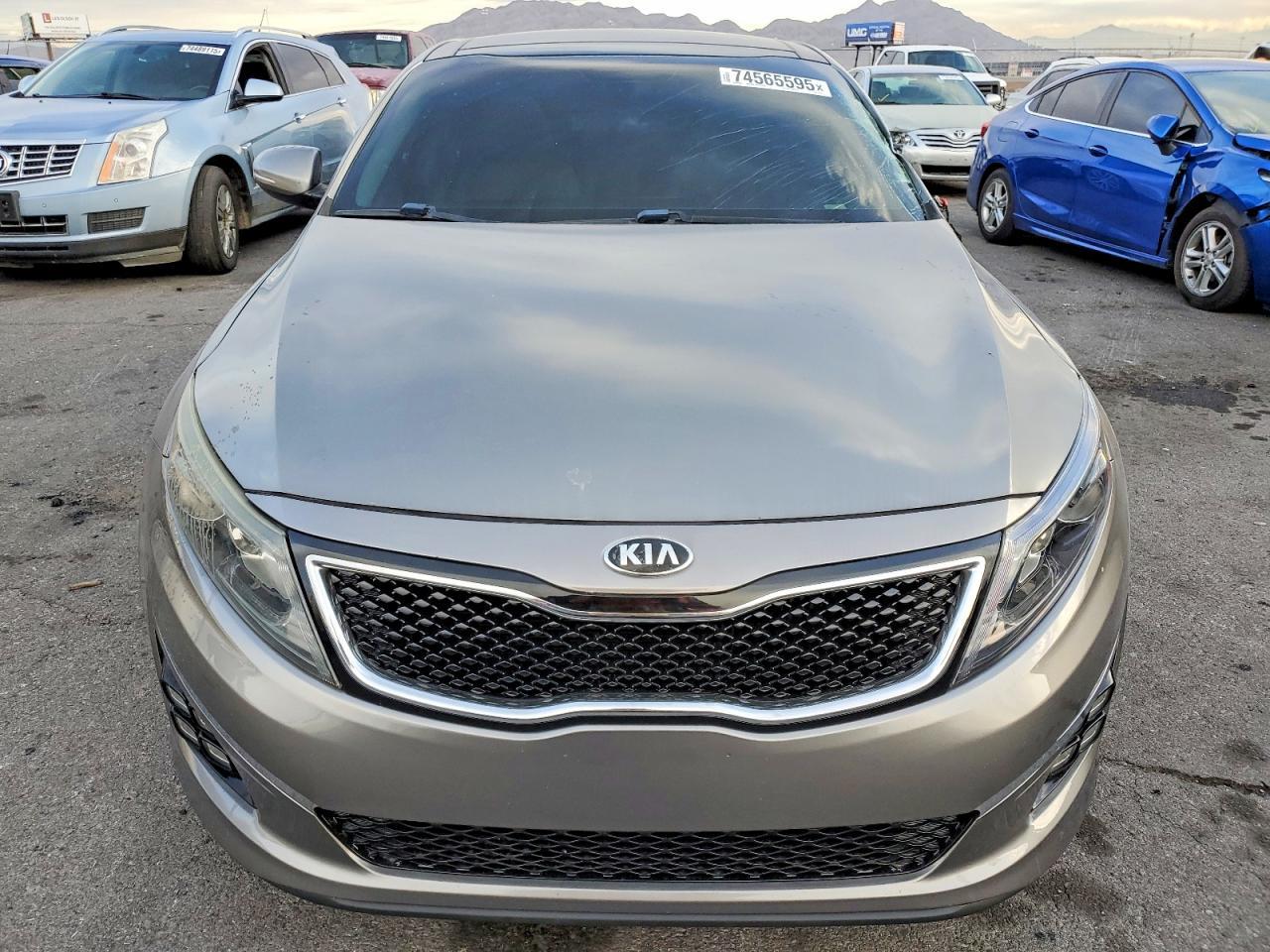 2015 KIA OPTIMA