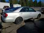 2004 TOYOTA CAMRY