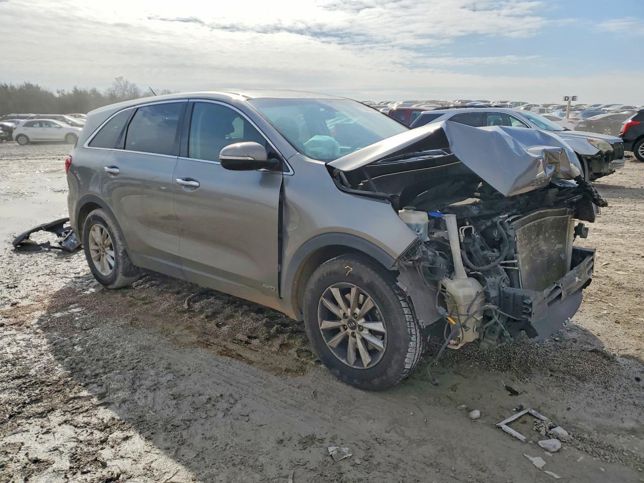 2019 KIA SORENTO