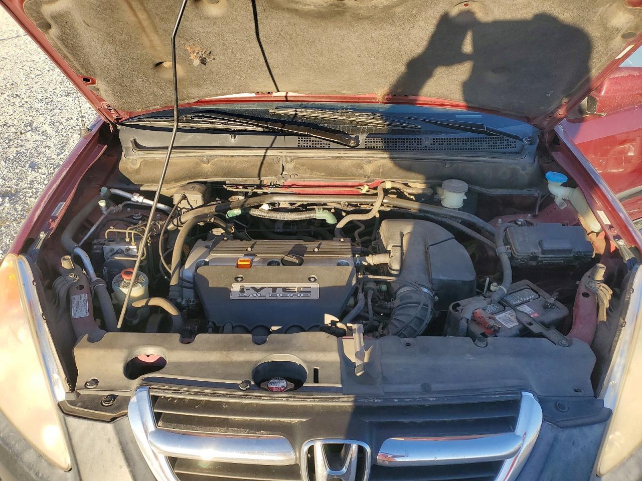 2003 HONDA CR-V