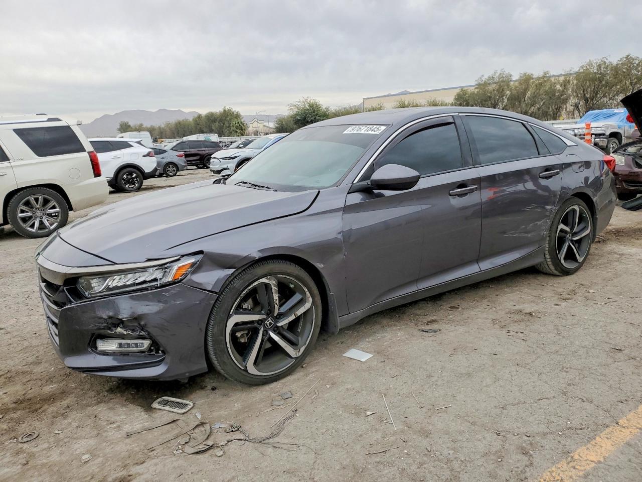 2018 HONDA