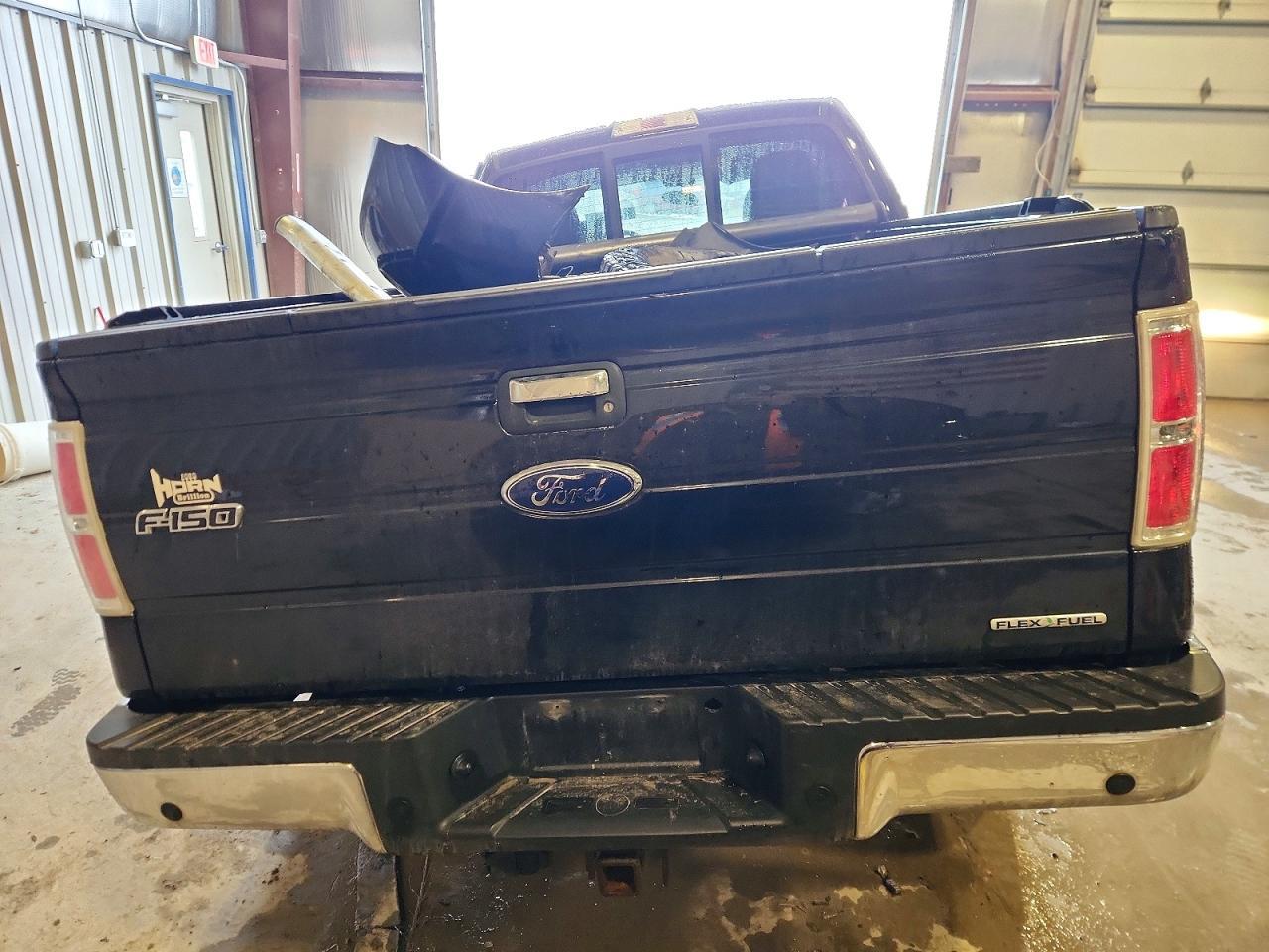 2011 FORD F-150
