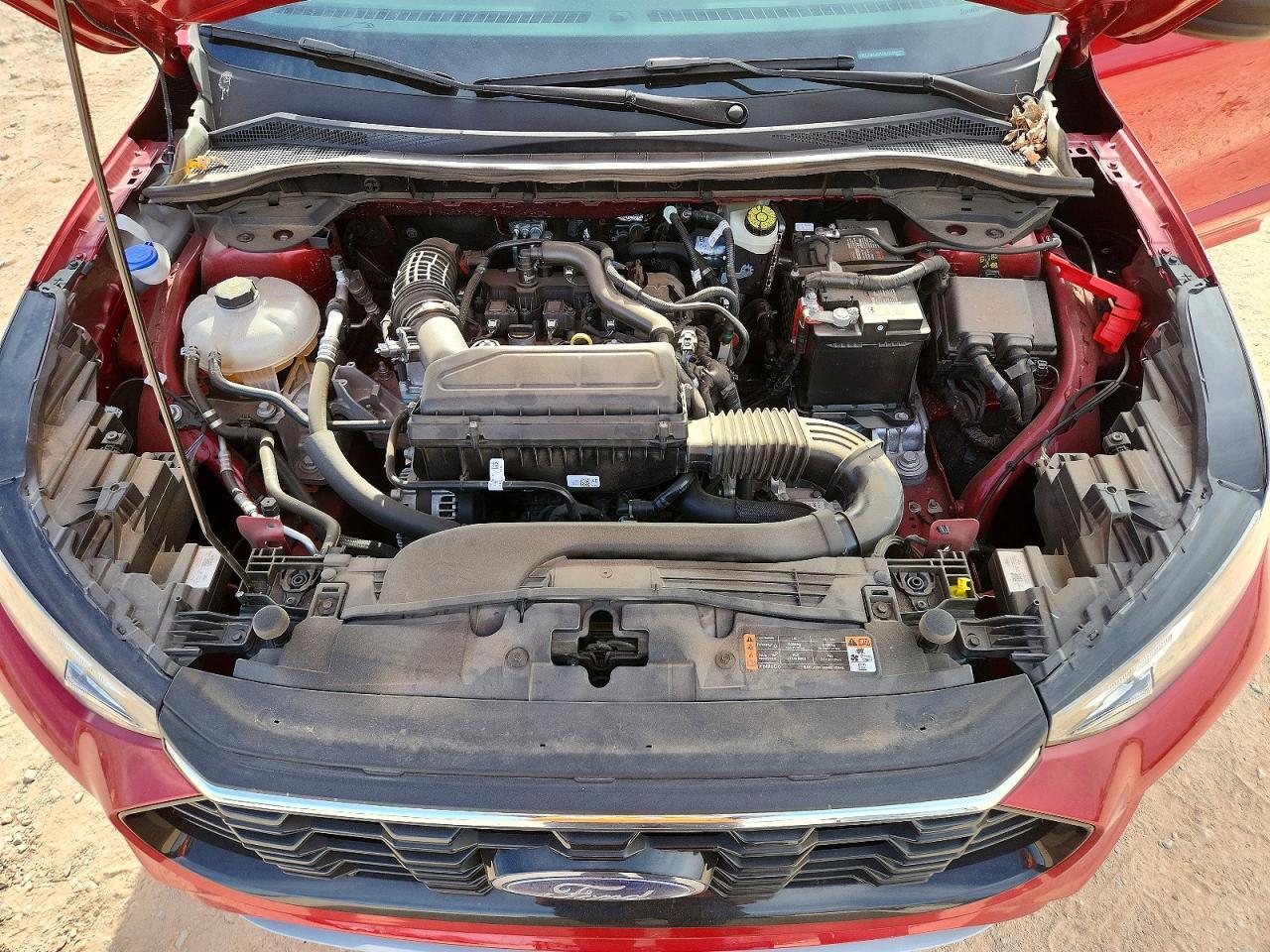 2024 FORD ESCAPE