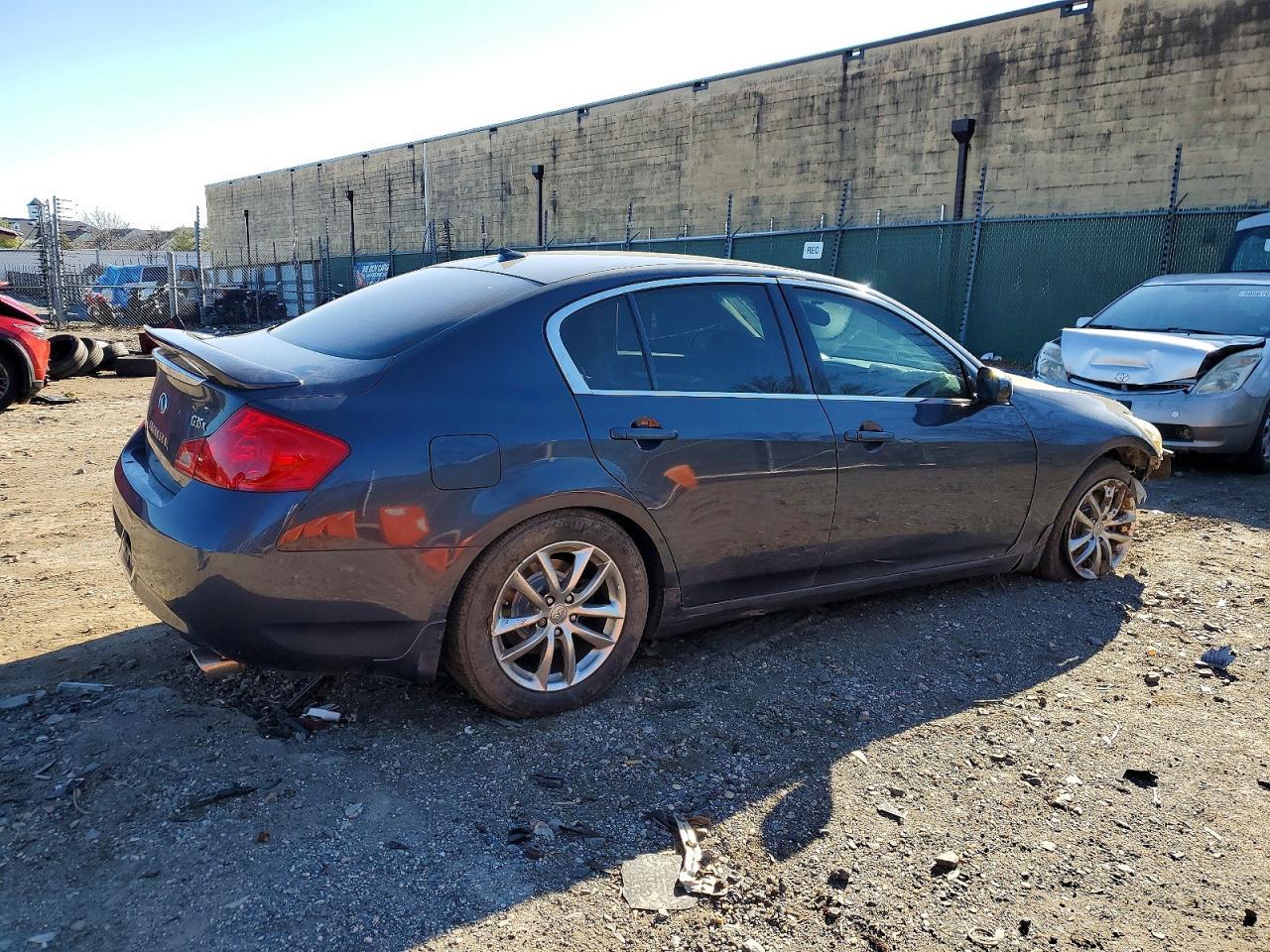2008 INFINITI G35
