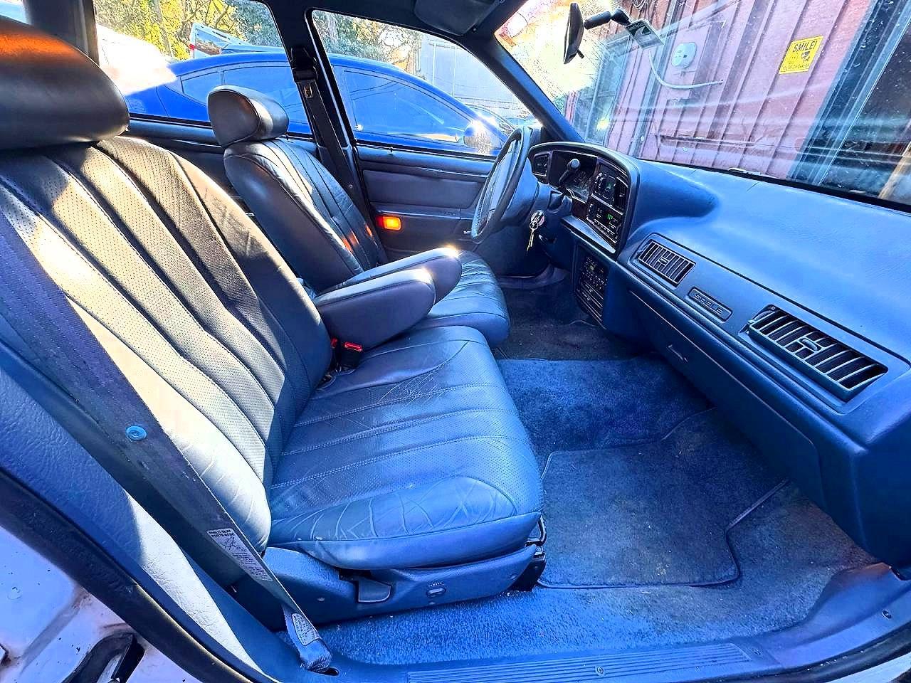 1991 MERCURY Sable