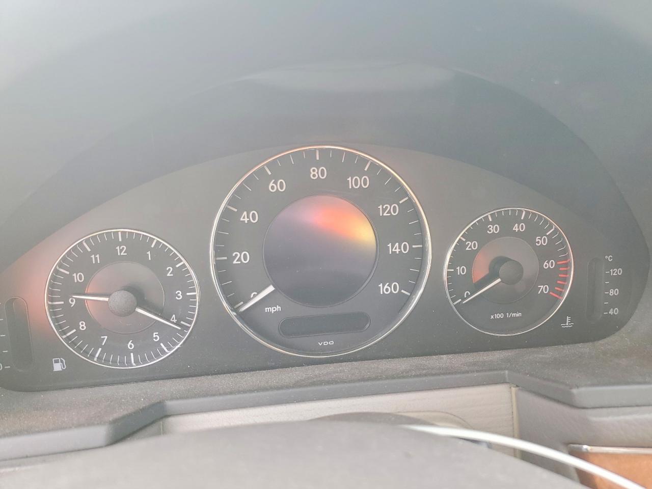 2004 MERCEDES-BENZ E-Class