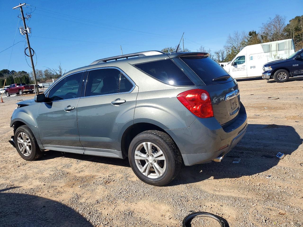 2013 CHEVROLET EQUINOX