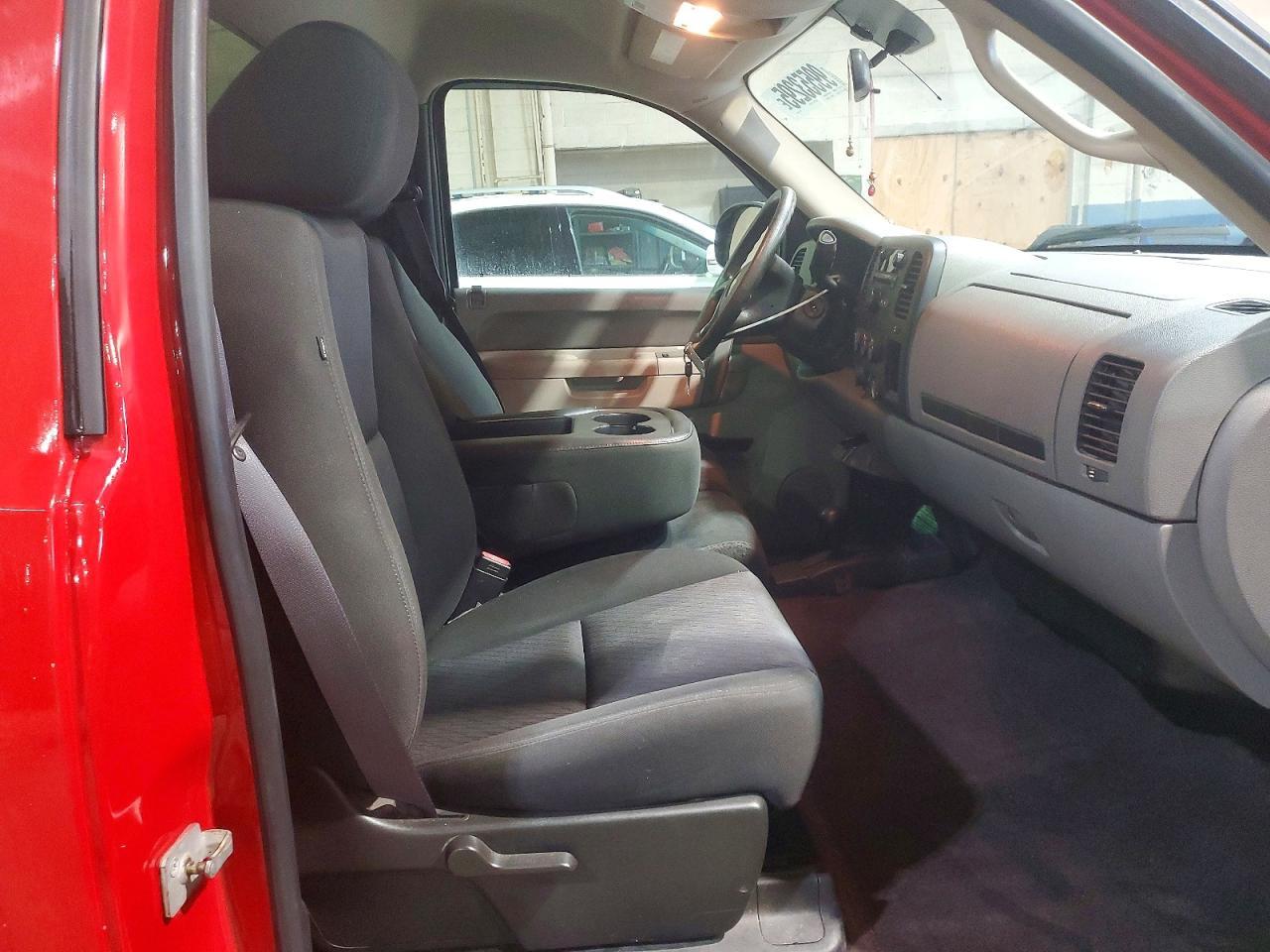 2010 CHEVROLET Silverado