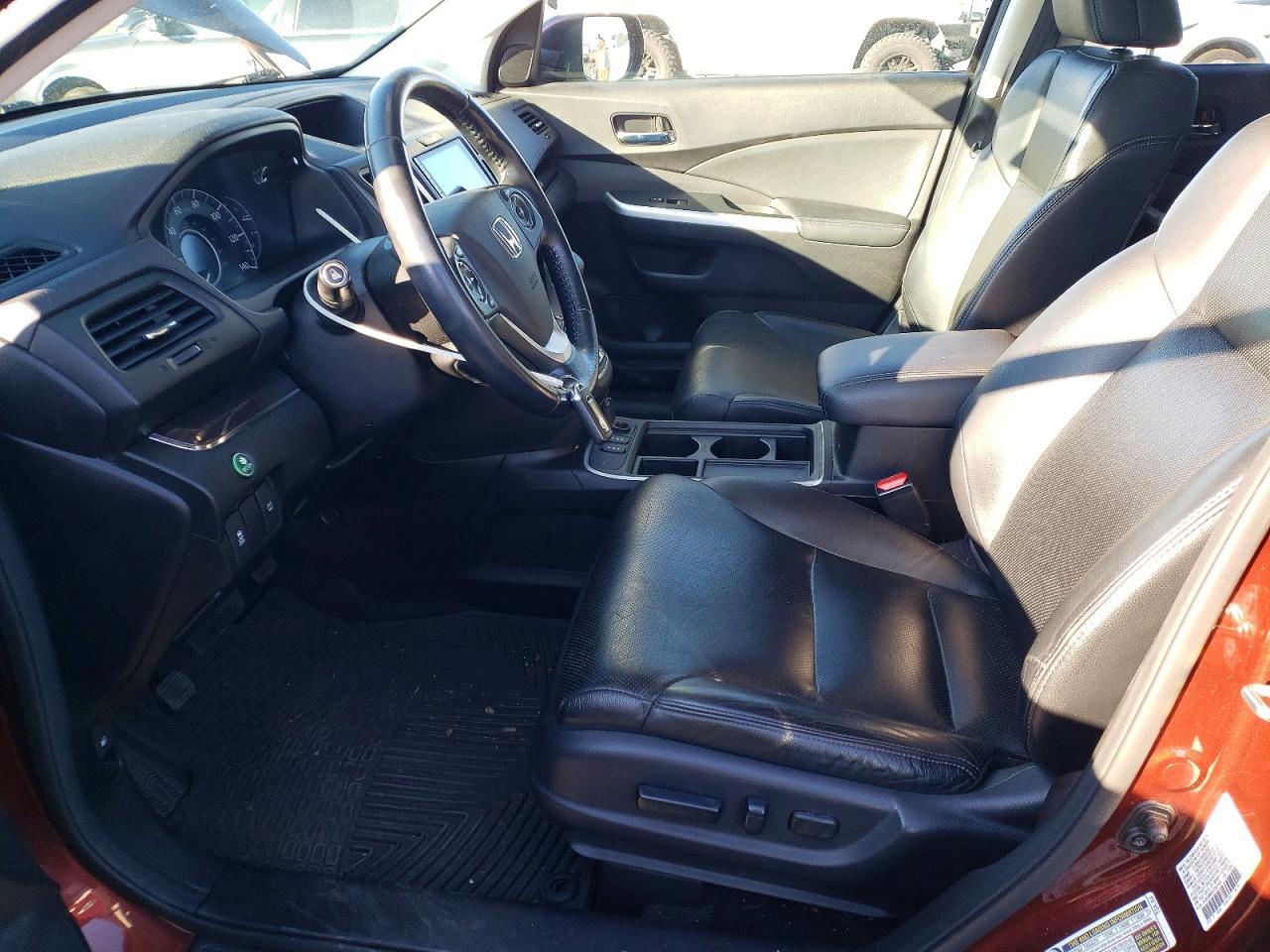 2015 HONDA CR-V