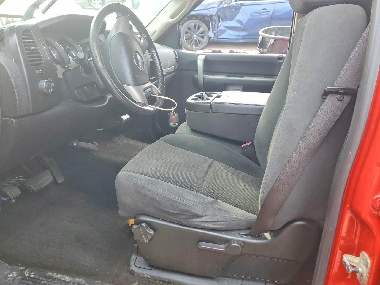 2007 GMC SIERRA 1500