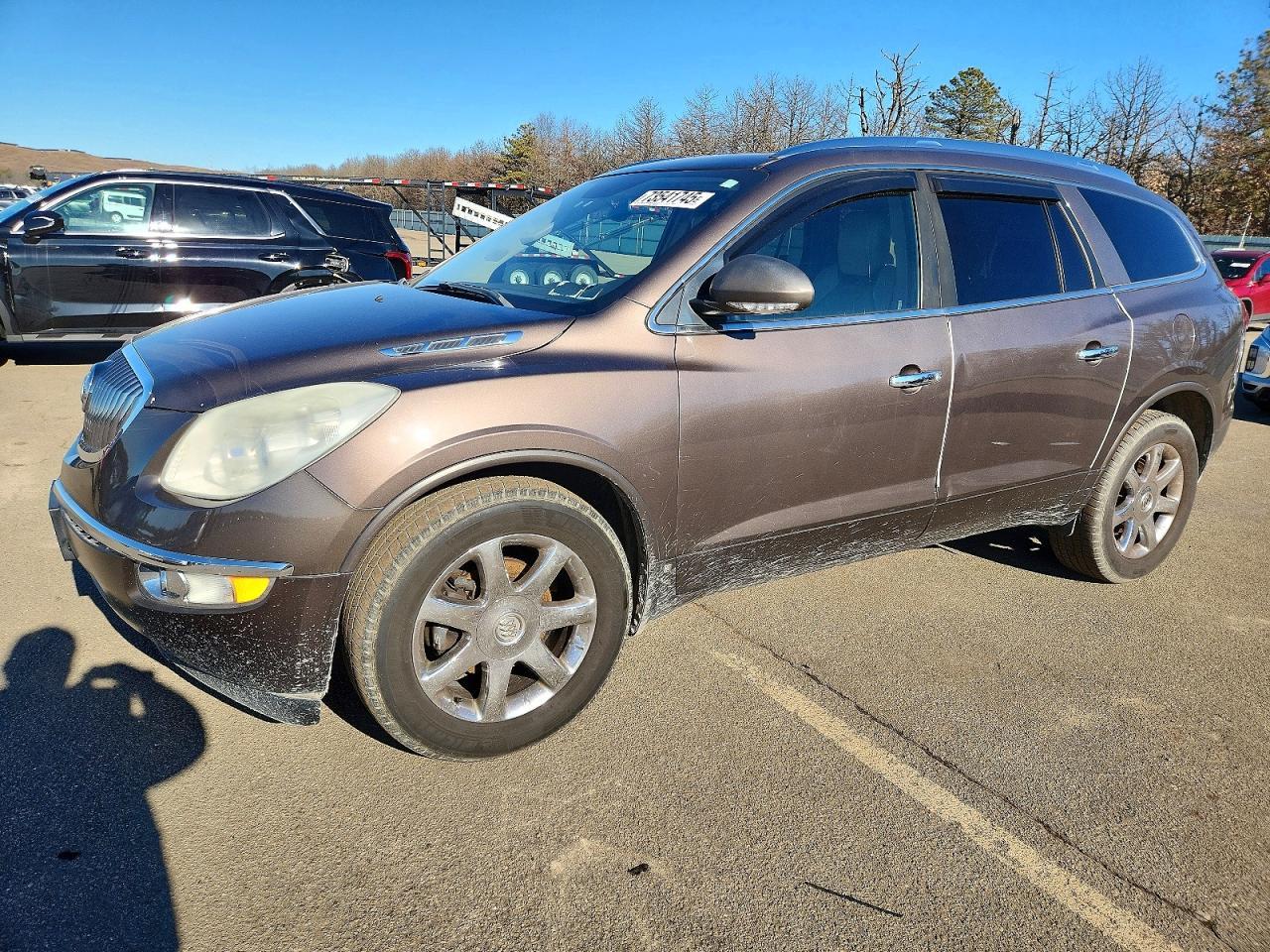 2009 BUICK ENCLAVE