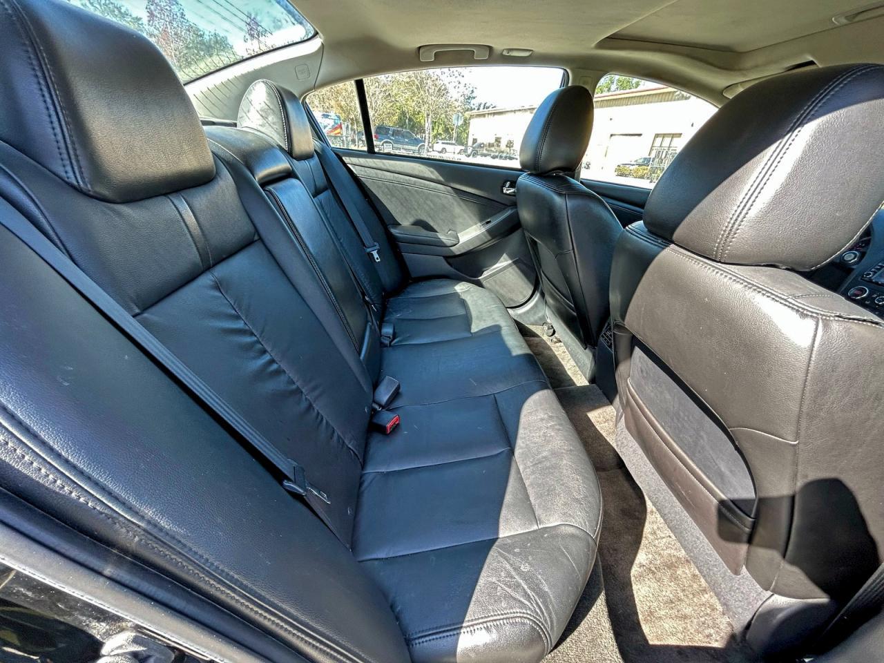 2011 NISSAN ALTIMA