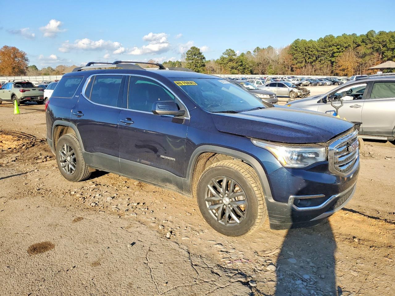 2017 GMC ACADIA