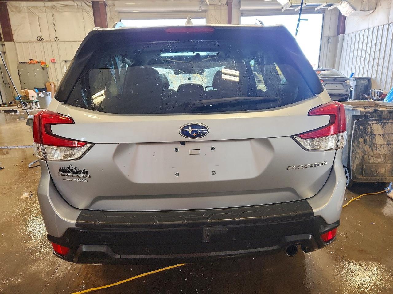 2019 SUBARU FORESTER