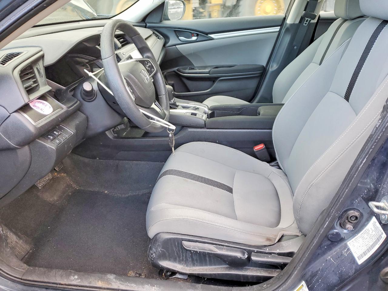 2020 HONDA CIVIC