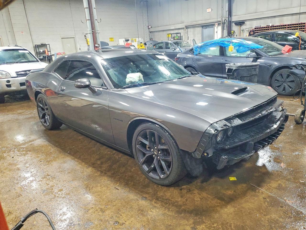 2022 DODGE Challenger
