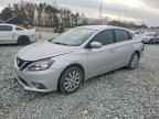 2016 NISSAN SENTRA