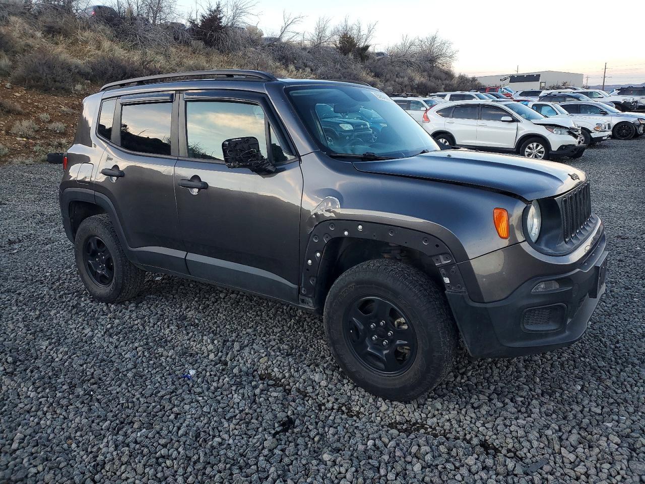 2017 JEEP Renegade