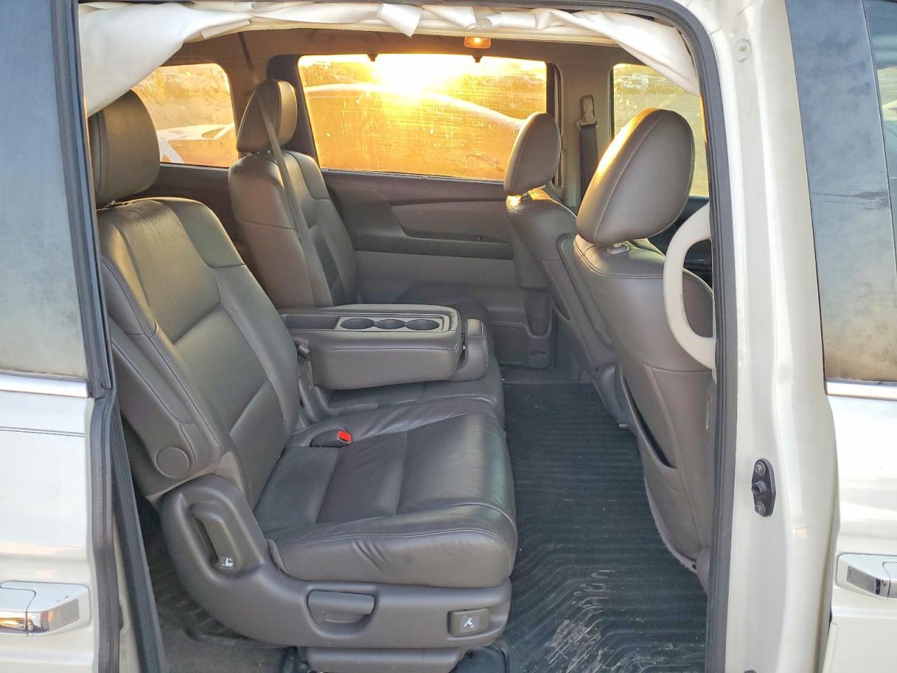 2017 HONDA ODYSSEY