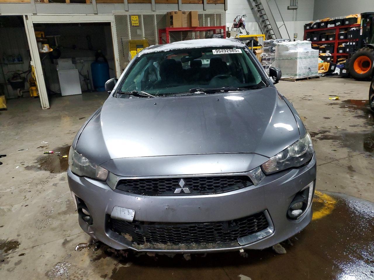 2016 MITSUBISHI LANCER