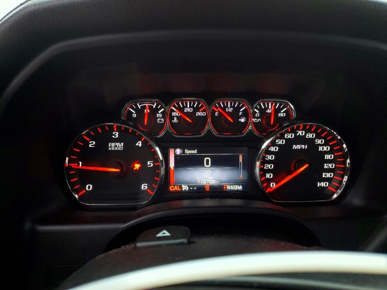 2016 GMC Sierra